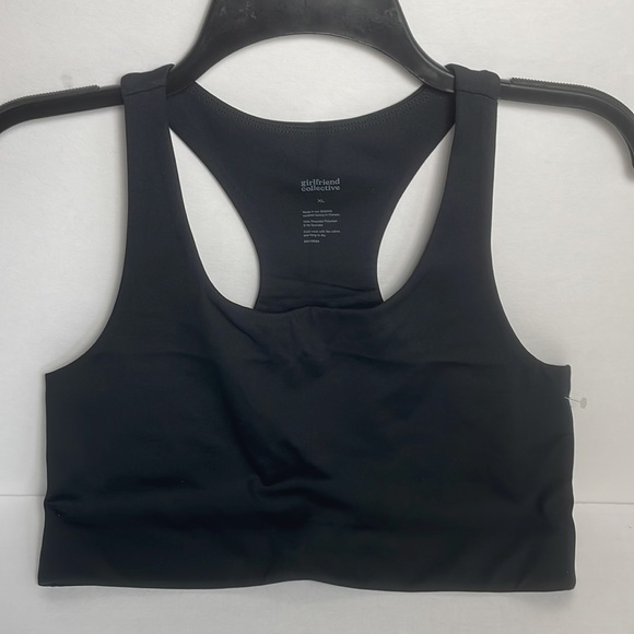 Girlfriend Collective Paloma Sports Bra - Picture 2 of 5